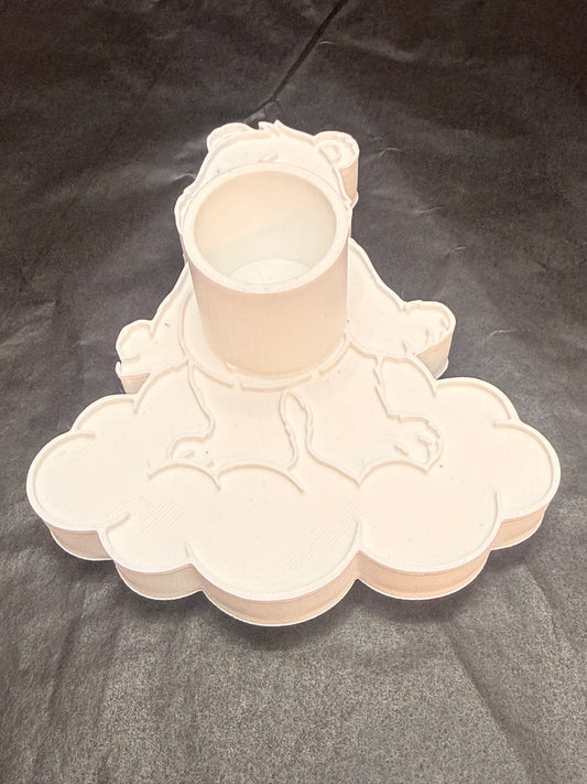 Care Bear Tumbler Stand