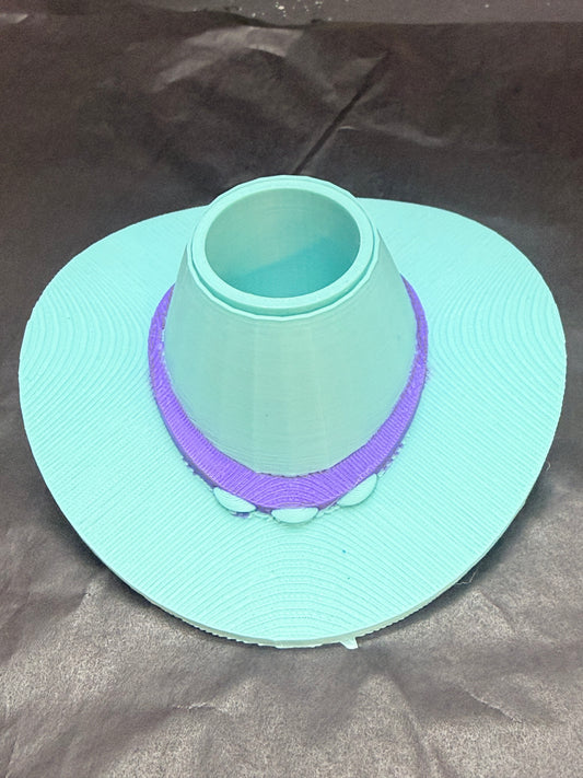 Cowboy Tumbler Stand