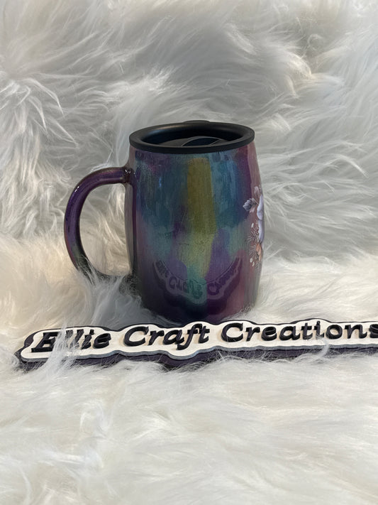 #32 Purple Shift Coffee Mug