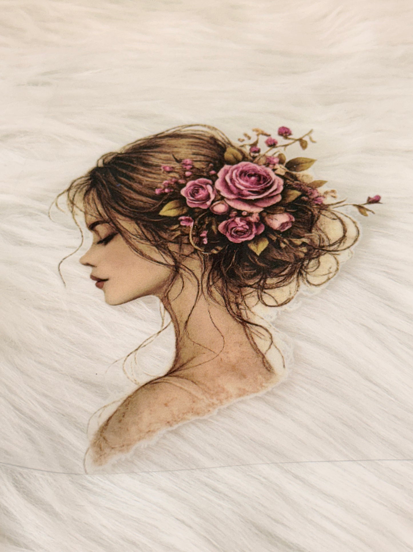 Antique Girl2