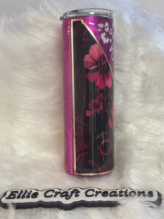 #4 30oz Skinny Pink - Prove them wrong