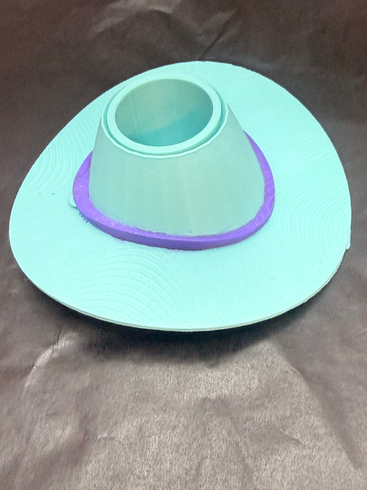 Cowboy Tumbler Stand