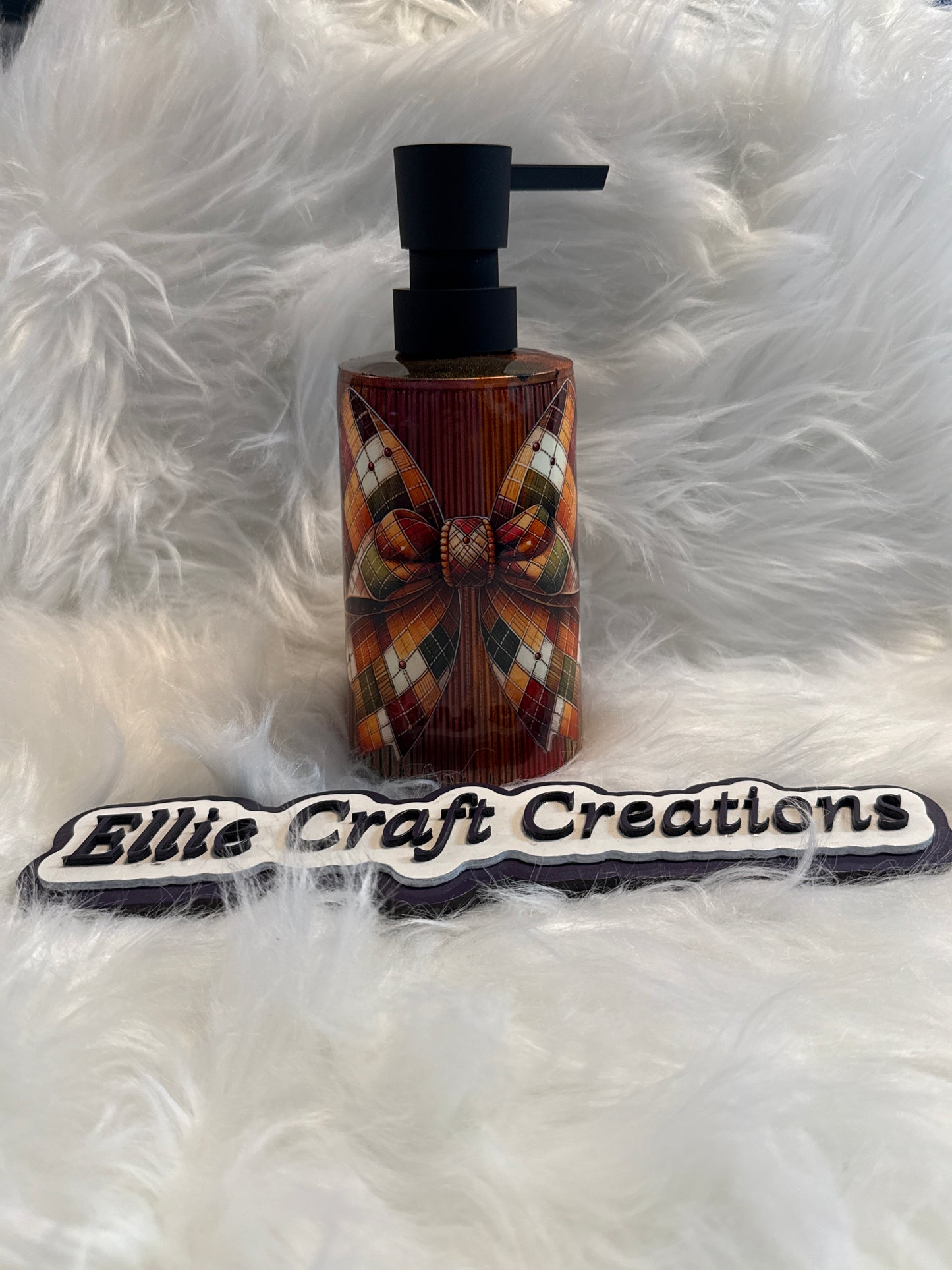 #31 Show Love Soap Dispenser