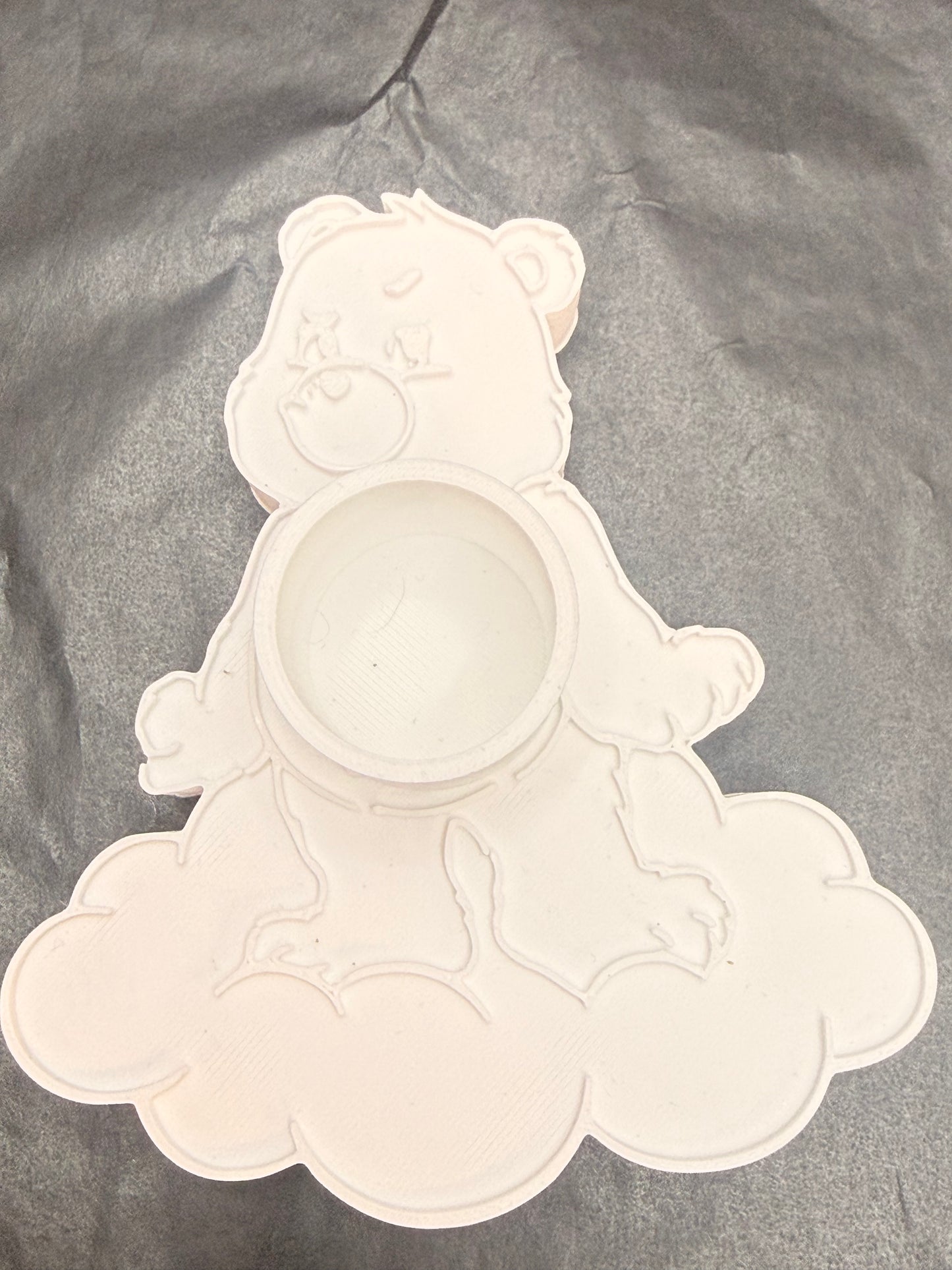 Care Bear Tumbler Stand