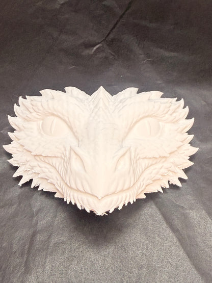 3D Dragon Tumbler Hugger