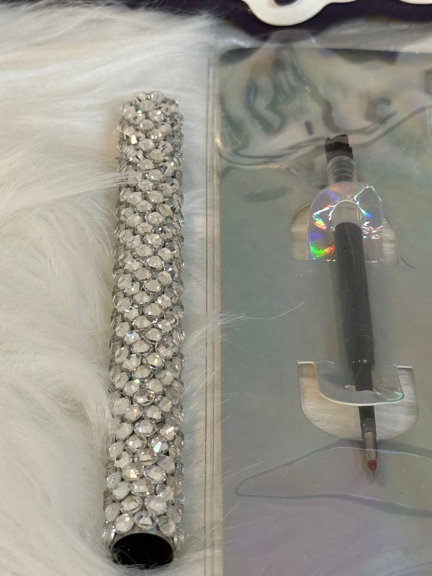 #9 Crystal Rhinestone Pen