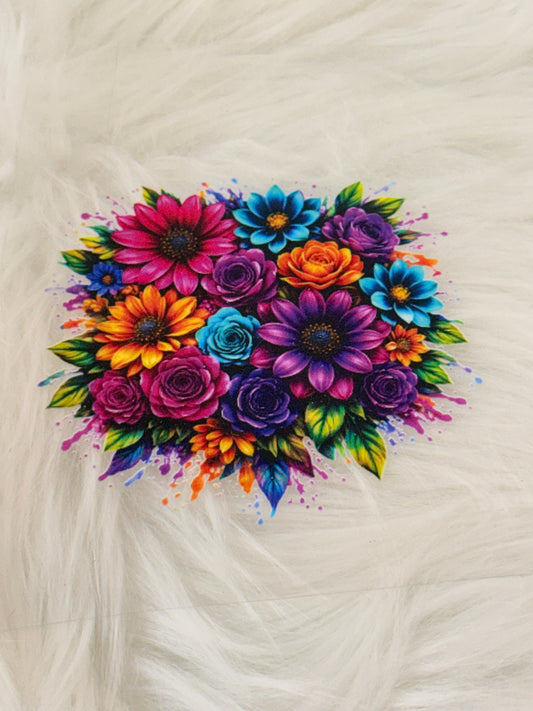 Colorful bouquet
