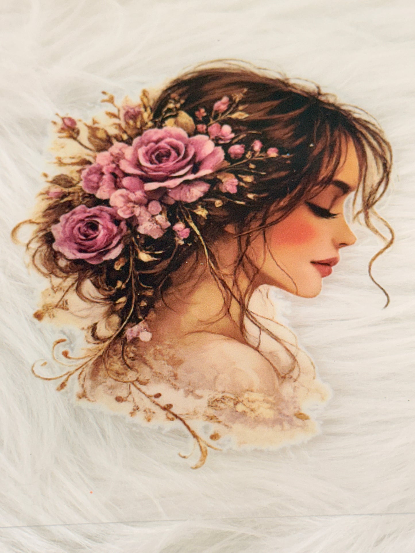 Antique Girl1