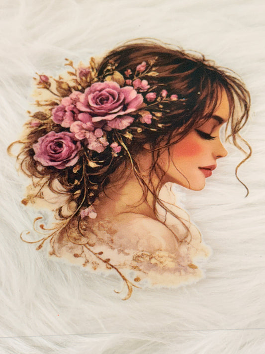 Antique Girl1